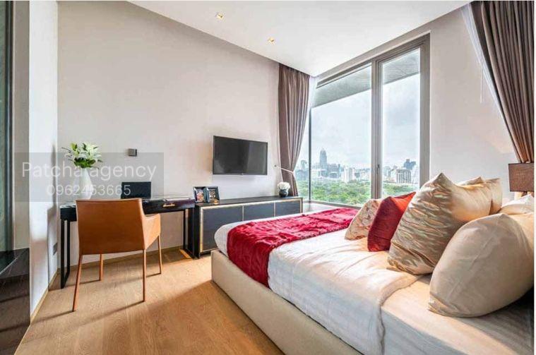 picture for rent Saladaeng One. 1bed 57sqm. Line id: @pfagent - 5/9