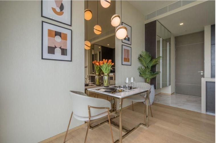 picture for rent Saladaeng One. 1bed 57sqm. Line id: @pfagent - 3/9