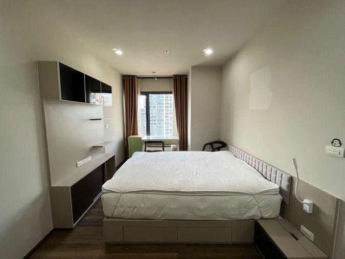 รูป ว่างพร้อมอยู่! Onyx Phaholyothin. 1bed 41ตร.ม. Line id: @pfagent - รูปที่ 6/12