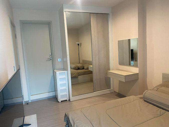รูป Rds-1147 ให้เช่าคอนโด  Aspire เอราวัณ ไพร์ม  นัดชมห้อง 👉line : @propertyfinder  - รูปที่ 3/11