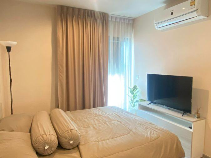 รูป Rds-1147 ให้เช่าคอนโด  Aspire เอราวัณ ไพร์ม  นัดชมห้อง 👉line : @propertyfinder  - รูปที่ 1/11