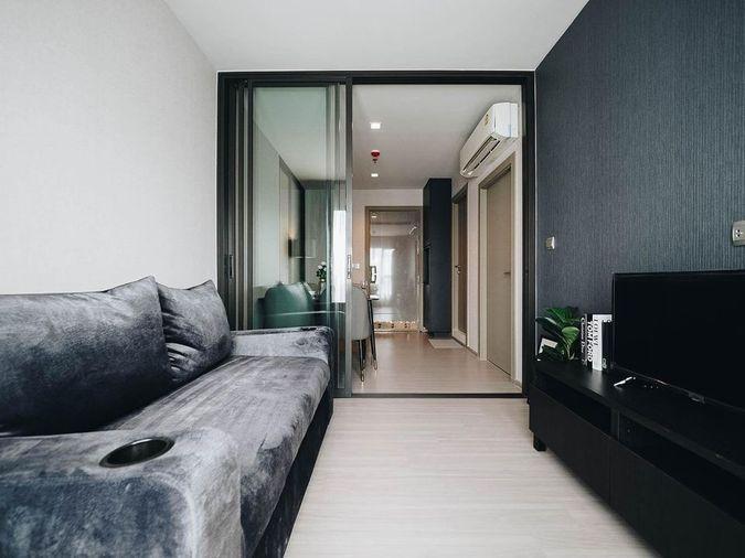 รูป Rds-1148 ให้เช่าคอนโด  Life Asoke Rama 9   นัดชมห้อง 👉line : @propertyfinder  - รูปที่ 2/10