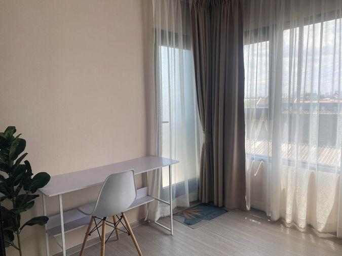 รูป Rds-1147 ให้เช่าคอนโด  Aspire เอราวัณ ไพร์ม  นัดชมห้อง 👉line : @propertyfinder  - รูปที่ 5/11