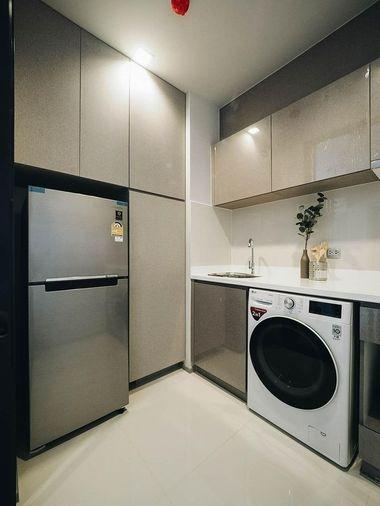 รูป Rds-1148 ให้เช่าคอนโด  Life Asoke Rama 9   นัดชมห้อง 👉line : @propertyfinder  - รูปที่ 8/10