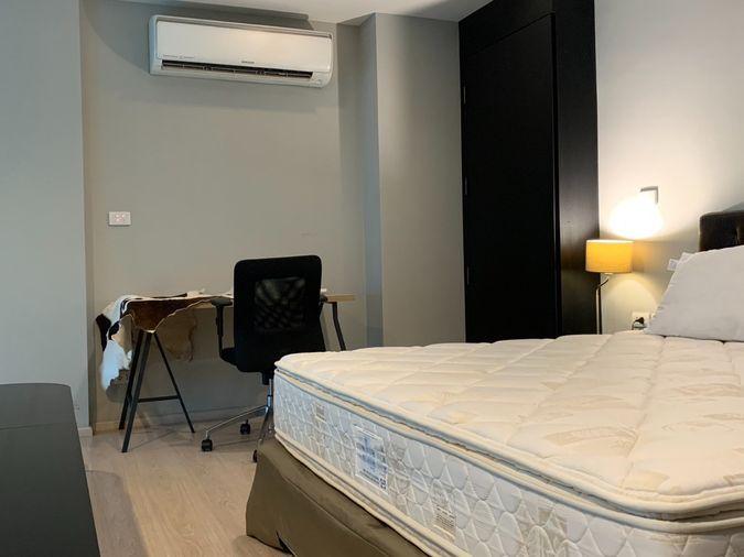 picture  Rhythm Sukhumvit44/1. Duplex 1bed 60sqm. Line id: @pfagent - 8/9