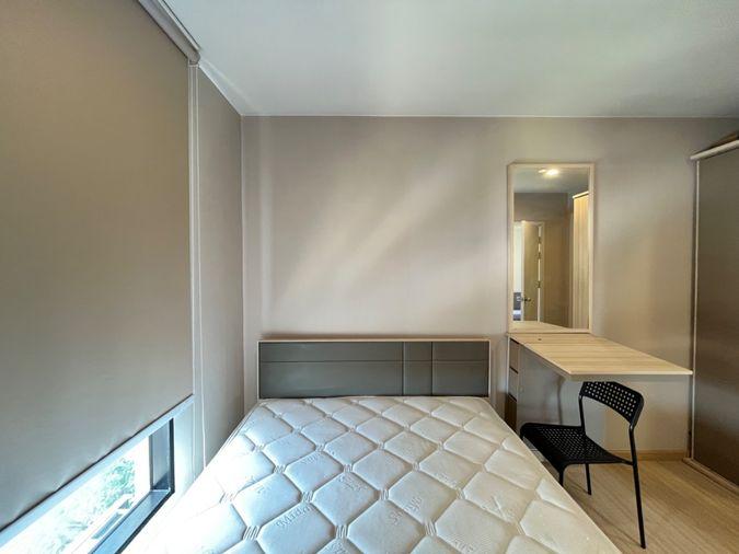 picture  The tree On-nuch . 1bed 28sq.m. Corner room! Line id: @pfagent - 6/10