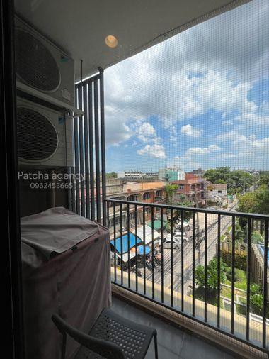 picture The tree On-nuch . 1bed 28sq.m. Corner room! Line id: @pfagent - 4/10