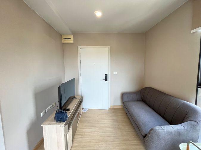 picture  The tree On-nuch . 1bed 28sq.m. Corner room! Line id: @pfagent - 1/10