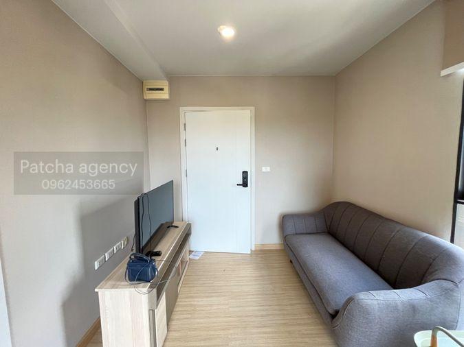 picture The tree On-nuch . 1bed 28sq.m. Corner room! Line id: @pfagent - 1/10