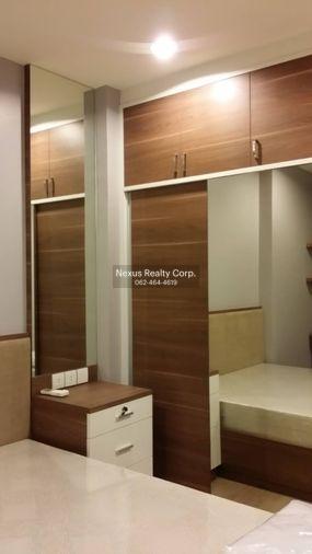 รูป The Best Price at "Ideo Q Ratchathewi" 1 Bed 1 Bath 34 Sq.m ห้องสวย ราคาดี ชั้นสูง วิวสวย เพียง 18,000 เท่านั้น - รูปที่ 4/4