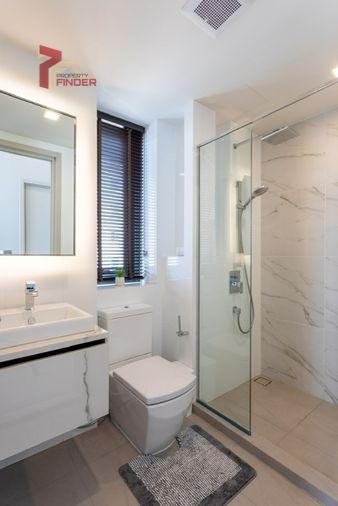 รูป Rds-1185 ให้เช่าคอนโด The Line สุขุมวิท 101 นัดชมห้อง 👉line : @propertyfinder - รูปที่ 5/7