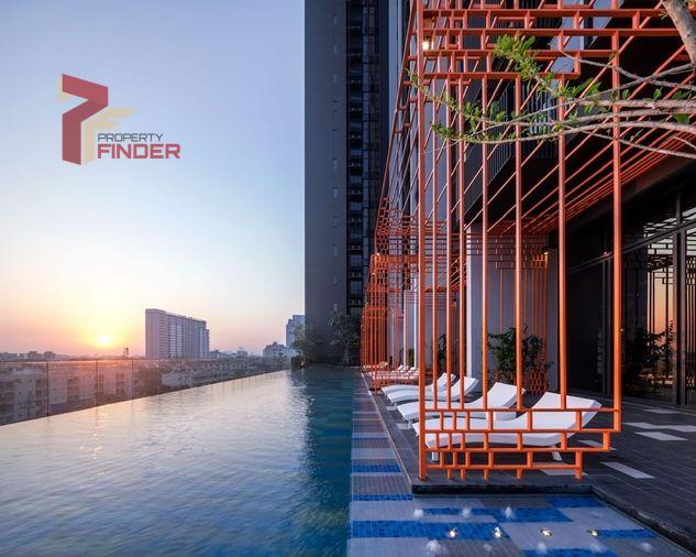 รูป Rds-1185 ให้เช่าคอนโด The Line สุขุมวิท 101 นัดชมห้อง 👉line : @propertyfinder - รูปที่ 7/7