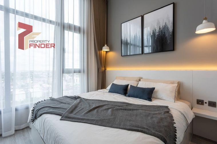 รูป Rds-1185 ให้เช่าคอนโด The Line สุขุมวิท 101 นัดชมห้อง 👉line : @propertyfinder - รูปที่ 2/7