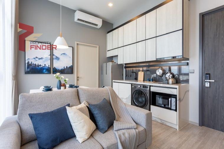 รูป Rds-1185 ให้เช่าคอนโด The Line สุขุมวิท 101 นัดชมห้อง 👉line : @propertyfinder - รูปที่ 4/7