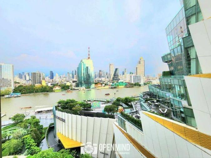รูป ว่างพร้อมอยู่! Magnolia Waterfront. 1นอน 61ตร.ม. Line id: @pfagent - รูปที่ 10/10