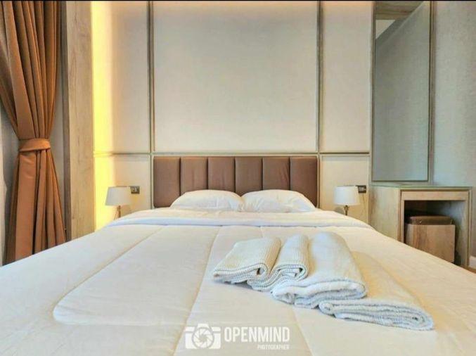 รูป ว่างพร้อมอยู่! Magnolia Waterfront. 1นอน 61ตร.ม. Line id: @pfagent - รูปที่ 5/10