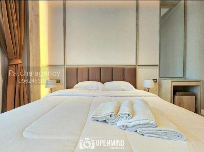 รูป ว่างพร้อมอยู่! Magnolia Waterfront. 1นอน 61ตร.ม. Line id: @pfagent - รูปที่ 5/10