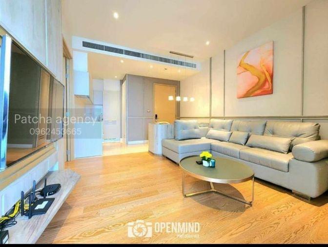 รูป ว่างพร้อมอยู่! Magnolia Waterfront. 1นอน 61ตร.ม. Line id: @pfagent - รูปที่ 2/10
