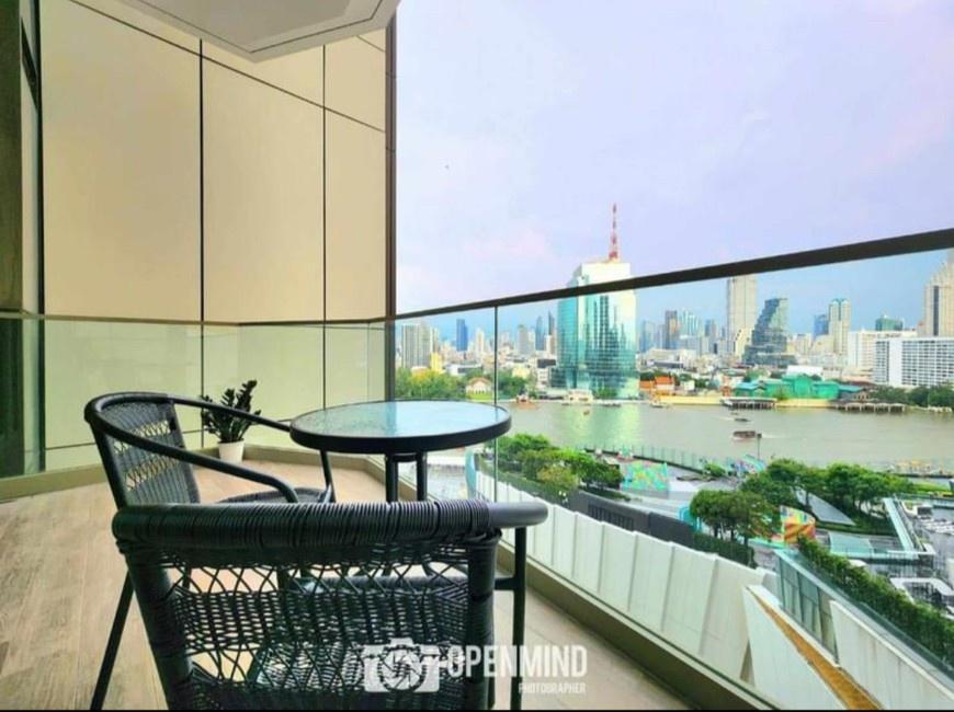รูป ว่างพร้อมอยู่! Magnolia Waterfront. 1นอน 61ตร.ม. Line id: @pfagent - รูปที่ 9/10