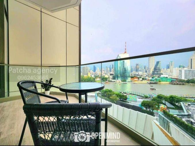 รูป ว่างพร้อมอยู่! Magnolia Waterfront. 1นอน 61ตร.ม. Line id: @pfagent - รูปที่ 9/10