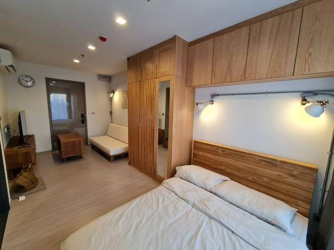 รูป Rds-1187 ให้เช่าคอนโด  Life Asoke Hype  นัดชมห้อง 👉line : @propertyfinder  - รูปที่ 2/9