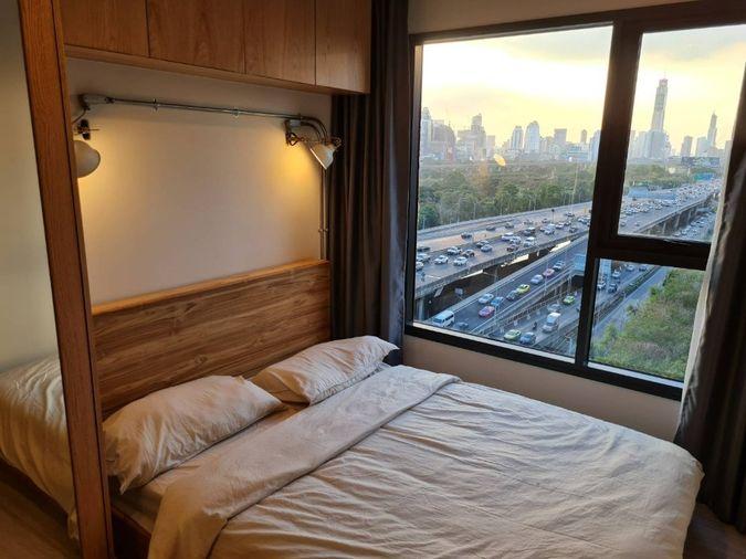 รูป Rds-1187 ให้เช่าคอนโด  Life Asoke Hype  นัดชมห้อง 👉line : @propertyfinder  - รูปที่ 1/9
