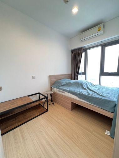 picture 2 bedrooms for rent at Whizdom Connect Sukhumvit 101 (RT-01)   - 5/8
