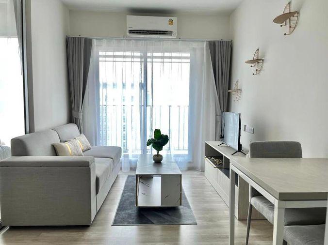 รูป Rds-1201 ให้เช่าคอนโด  Niche MONO รามคำแหง   นัดชมห้อง 👉line : @propertyfinder  - รูปที่ 1/7