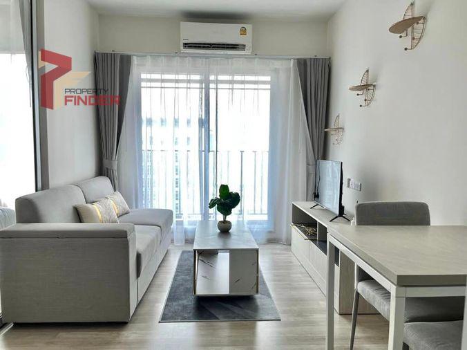 รูป Rds-1201 ให้เช่าคอนโด Niche MONO รามคำแหง นัดชมห้อง 👉line : @propertyfinder - รูปที่ 1/7