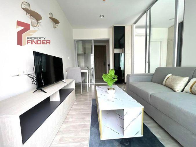 รูป Rds-1201 ให้เช่าคอนโด Niche MONO รามคำแหง นัดชมห้อง 👉line : @propertyfinder - รูปที่ 2/7