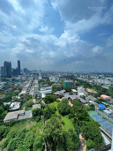 picture 2 bedrooms for rent at Whizdom Connect Sukhumvit 101 (RT-01) - 8/8