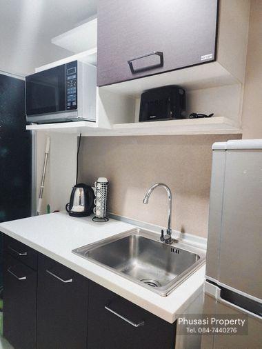 รูป Deal!🔥🔥 ให้เช่า ดีคอนโดกะทู้-ป่าตอง *30ตรม.ใกล้ Central Phuket, - รูปที่ 6/15