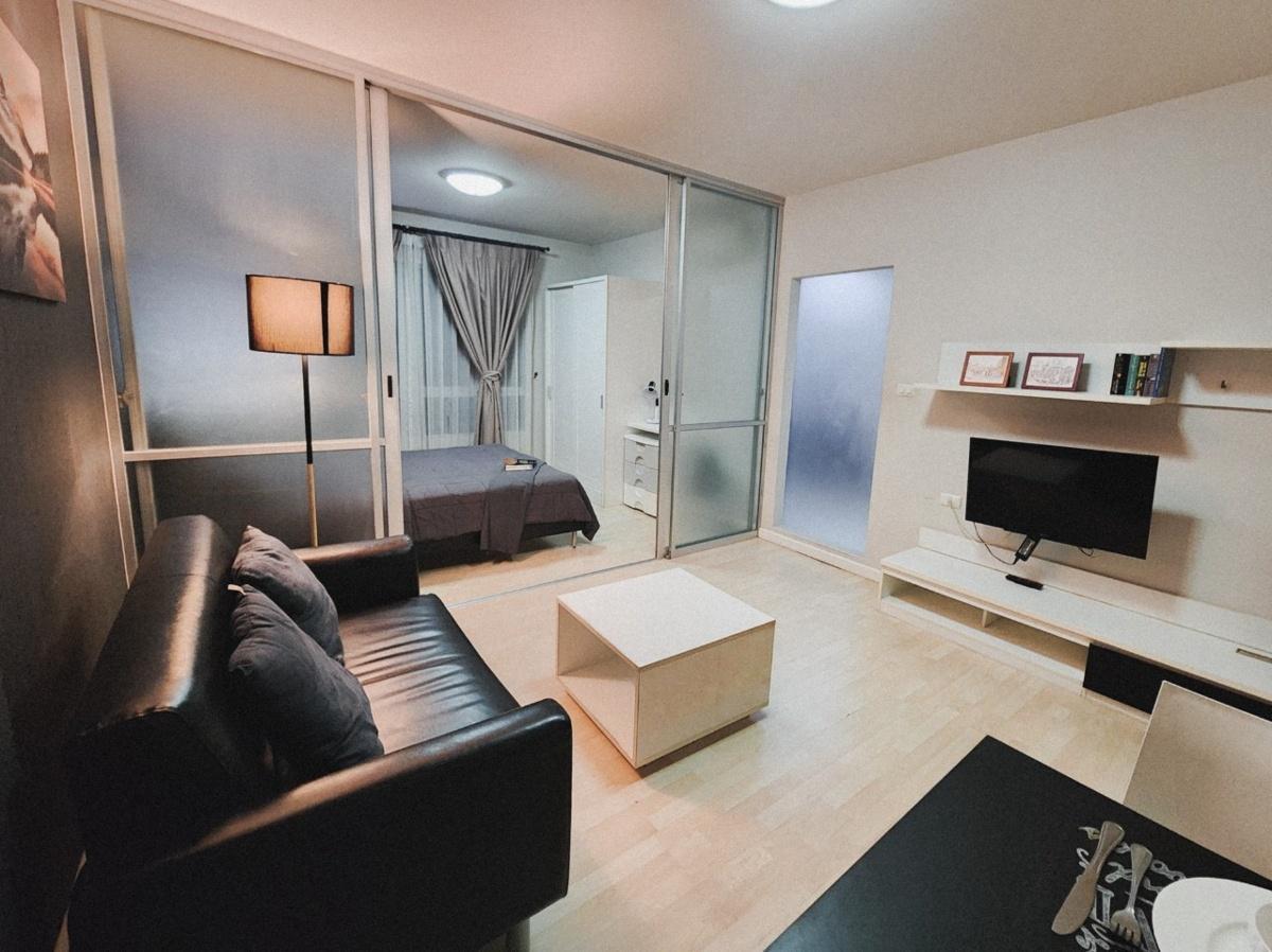 รูป  Deal!🔥🔥 ให้เช่า ดีคอนโดกะทู้-ป่าตอง *30ตรม.ใกล้ Central Phuket, - รูปที่ 1/15
