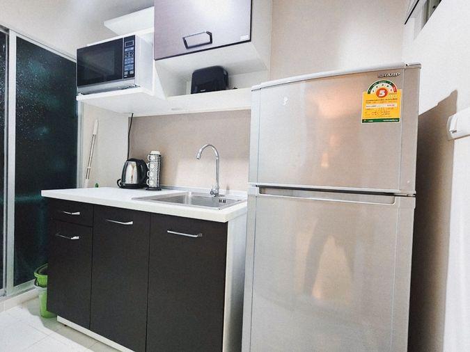 รูป  Deal!🔥🔥 ให้เช่า ดีคอนโดกะทู้-ป่าตอง *30ตรม.ใกล้ Central Phuket, - รูปที่ 4/15