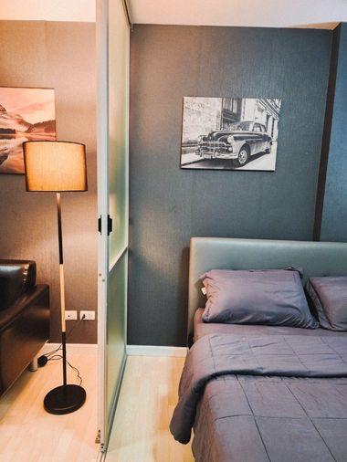 รูป  Deal!🔥🔥 ให้เช่า ดีคอนโดกะทู้-ป่าตอง *30ตรม.ใกล้ Central Phuket, - รูปที่ 3/15