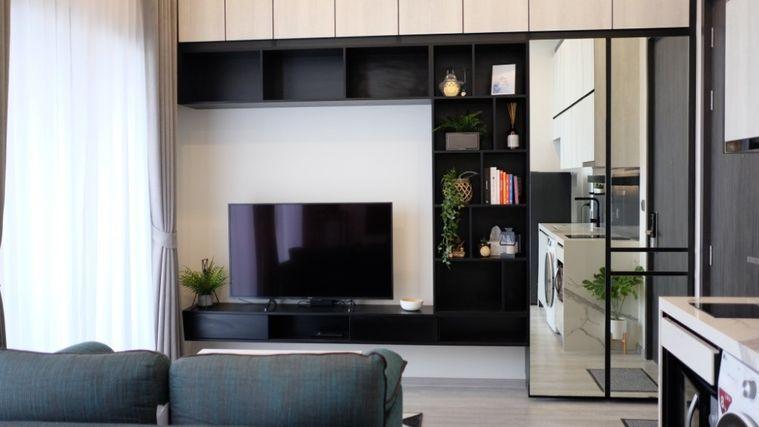 รูป Rds-1224 ให้เช่าคอนโด The LINE Sukhumvit 101  นัดชมห้อง 👉line : @propertyfinder  - รูปที่ 3/6