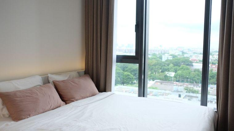 รูป Rds-1224 ให้เช่าคอนโด The LINE Sukhumvit 101  นัดชมห้อง 👉line : @propertyfinder  - รูปที่ 2/6
