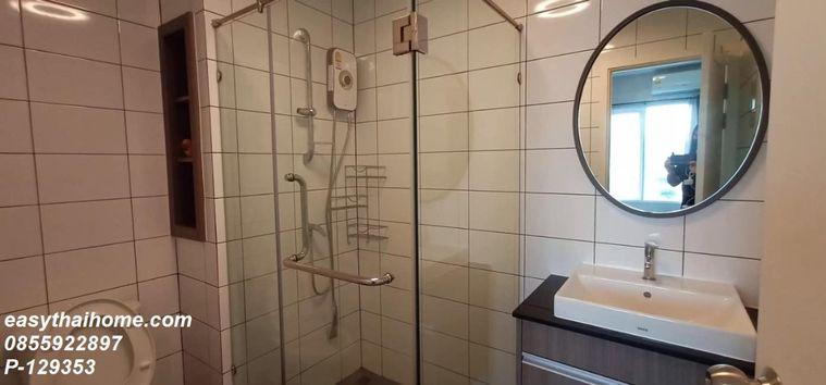picture Condo for sale Chapter One Eco Ratchada - Huaikwang fully furnished. - 5/7