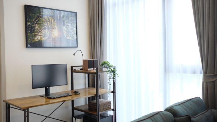 รูป Rds-1224 ให้เช่าคอนโด The LINE Sukhumvit 101  นัดชมห้อง 👉line : @propertyfinder  - รูปที่ 6/6