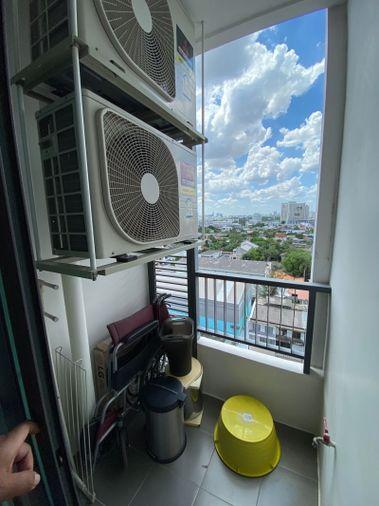 รูป ให้เช่า เมโทร สกาย ประชาชื่น  เลขที่ 770/254 - รูปที่ 6/7