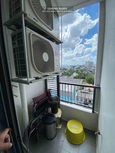 รูป ให้เช่า เมโทร สกาย ประชาชื่น เลขที่ 770/254 - รูปที่ 6/7