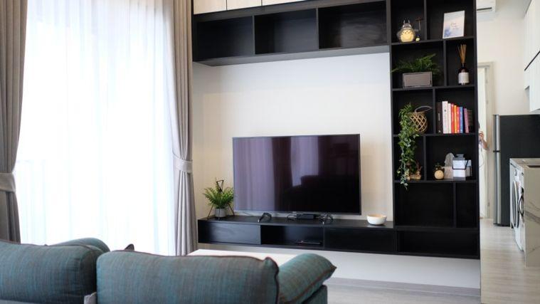 รูป Rds-1224 ให้เช่าคอนโด The LINE Sukhumvit 101  นัดชมห้อง 👉line : @propertyfinder  - รูปที่ 4/6