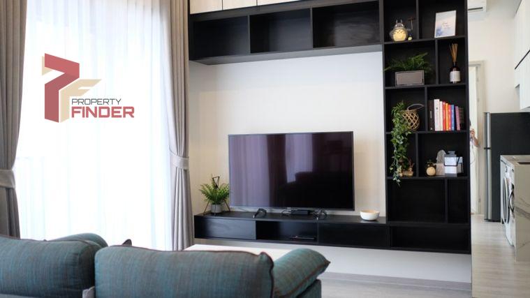 รูป Rds-1224 ให้เช่าคอนโด The LINE Sukhumvit 101 นัดชมห้อง 👉line : @propertyfinder - รูปที่ 4/6