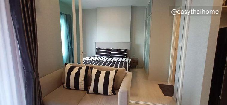 picture Condo for sale Chapter One Eco Ratchada - Huaikwang fully furnished. - 1/7