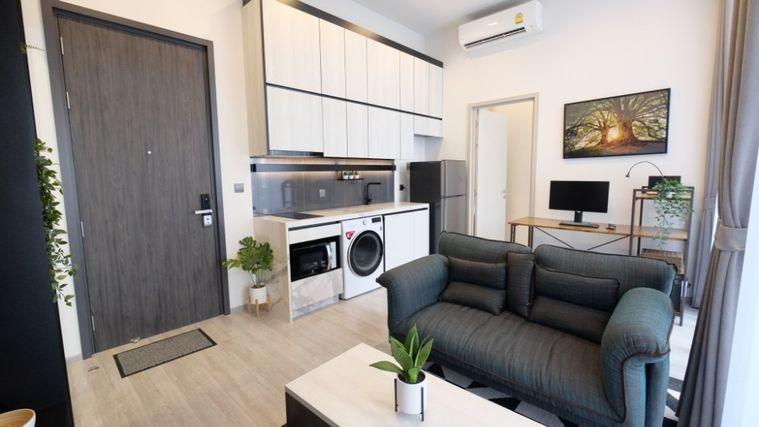 รูป Rds-1224 ให้เช่าคอนโด The LINE Sukhumvit 101  นัดชมห้อง 👉line : @propertyfinder  - รูปที่ 1/6