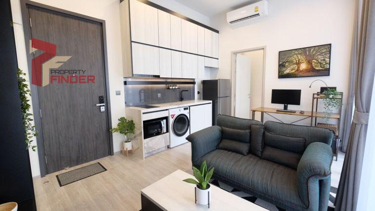 รูป Rds-1224 ให้เช่าคอนโด The LINE Sukhumvit 101 นัดชมห้อง 👉line : @propertyfinder - รูปที่ 1/6