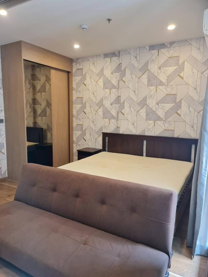picture Q Chidlom 1B1B 35 Sqmm (Nice room) LineID : @Habitant  - 2/5