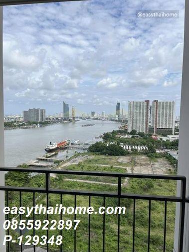 picture P-129348 ðĒCondo for for sell U Delight Residence Riverfront Rama 3 fully furnished. - 3/3