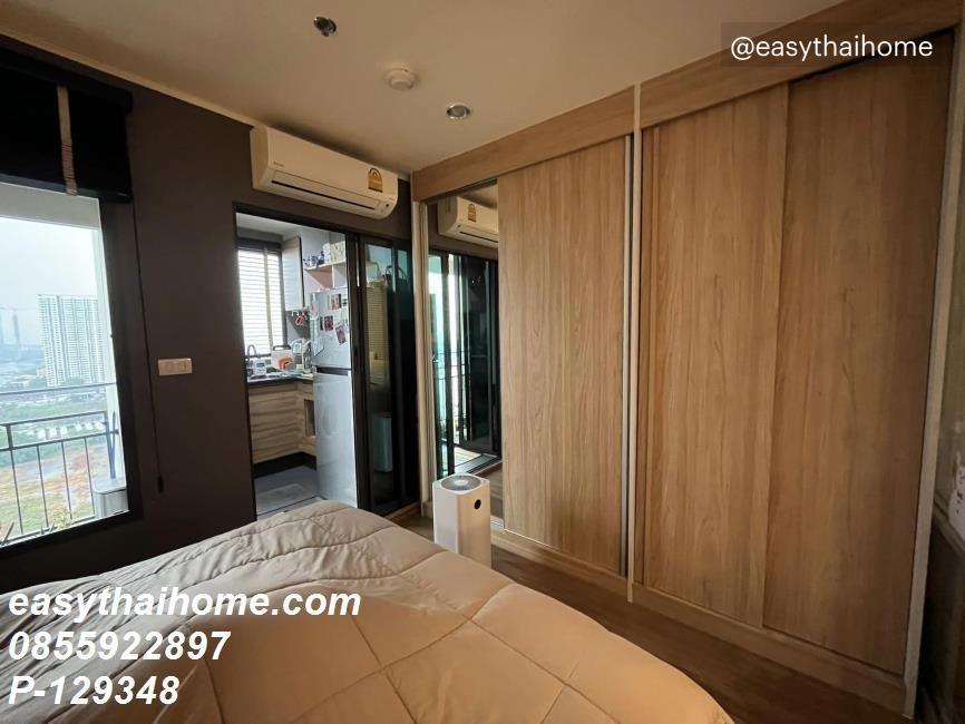 รูป P-129348 🏢ต้องการขายคอนโด ยู ดีไลท์ เรสซิเด้นซ์ ริเวอร์ฟร้อนท์ พระราม 3 Bang Phong Phang, Yan Nawa, Bangkok - รูปที่ 2/3