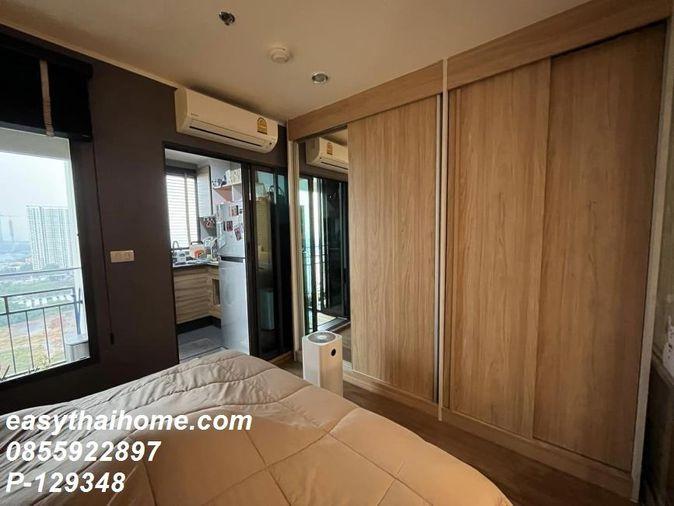 picture P-129348 🏢Condo for for sell U Delight Residence Riverfront Rama 3 fully furnished. - 2/3